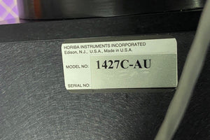 Horiba DSS-LN PMT module and amplifier