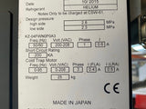 Sumitomo Heavy Industries Ltd SKZ-8L3 Cold Trap Unit Model : KZ-04WN0P0A3