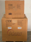 CEM MARS 6 Microwave Digestion System Model: 910905 Option: IWAVE 2 , NEW