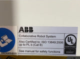 ABB IRB14000 -0.5/0.5 Dual-arm YuMI Collaborative Robot System