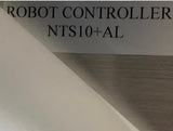 KAWASAKI NTS10 Robot with controller 3NTS10A-A010 ,AMAT 1 0190-51510 ,0190-55965 NEW