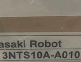 KAWASAKI NTS10 Robot with controller 3NTS10A-A010 ,AMAT 1 0190-51510 ,0190-55965 NEW