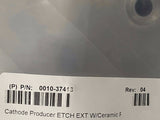 Applied Materials 0010-37413 PRODUCER ,CATHODE ETCH EXT WITH CERAMIC F NEW