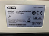 Bio Rad C1000 Touch Thermal With CFX384 Optics Module