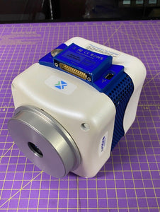 Evolve EMCCD camera PHOTOMETRICS TECHNOLOGY