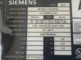 SIEMENS 9610EH-1155-GFZC POWER METER Display Ethernet NEW