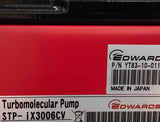 EDWARDS STP-iX3006CV Turbomolecular pump